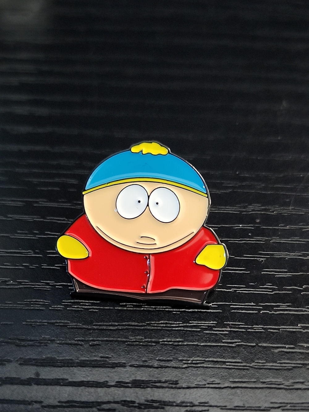 South Park Eric Cartman Enamel Pin